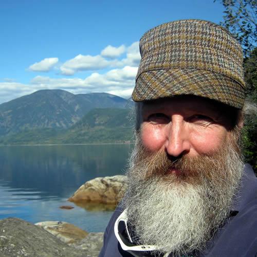 tom at bannock point