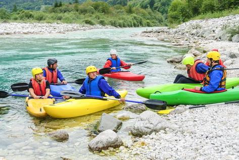 Kayak Camp