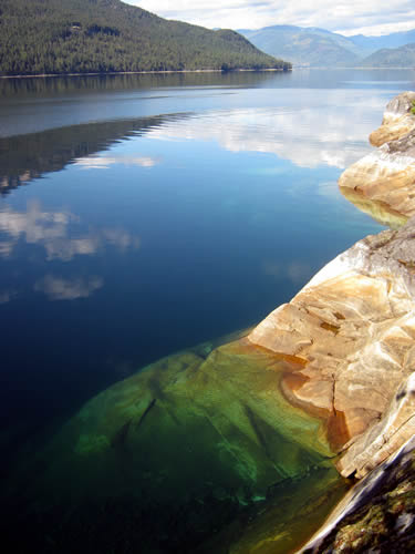 bannock point