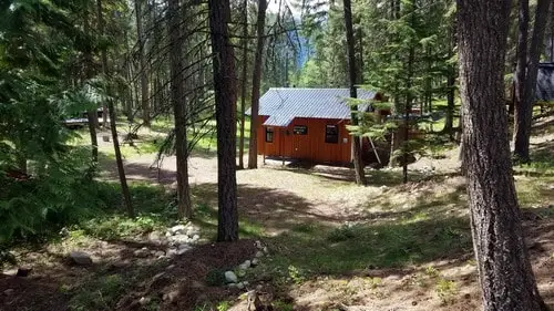 RV Site 1